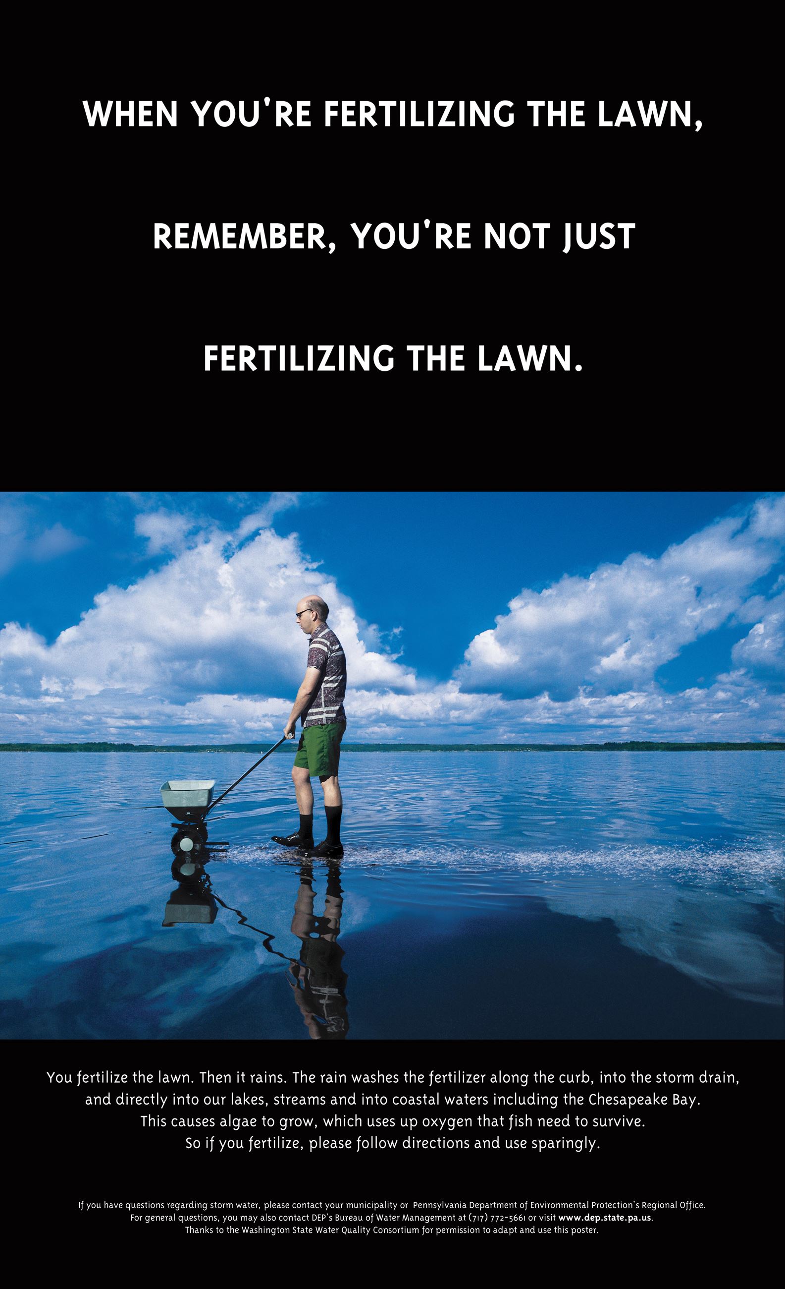 MS4 - Fertilizer Poster