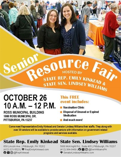 Senior Resource Fair