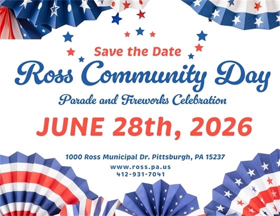 Save the Date - Community Day June 28, 2026