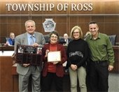 2023 Citizen of the Year - Willa Neil