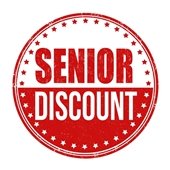 Senior Discount 