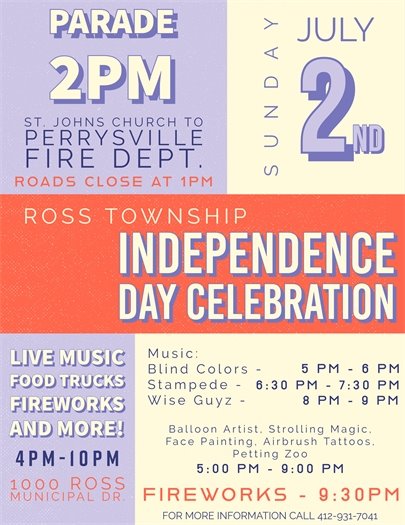 Independence Day Parade