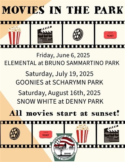 2025 Movies in the Park