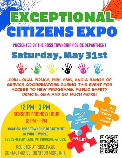 Exceptional Citizens Expo