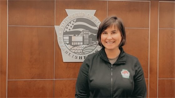 New Parks & Recreation Director