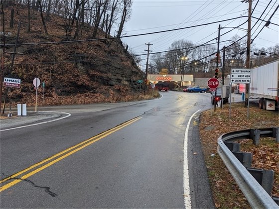 Brighton & Jacks Run