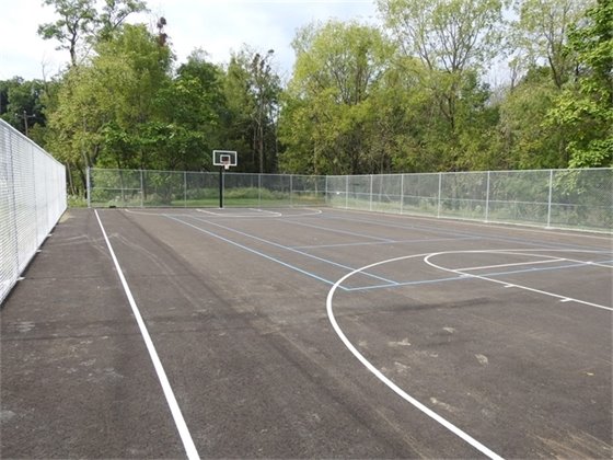 Basketball Court