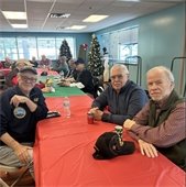 Veterans Lunch 