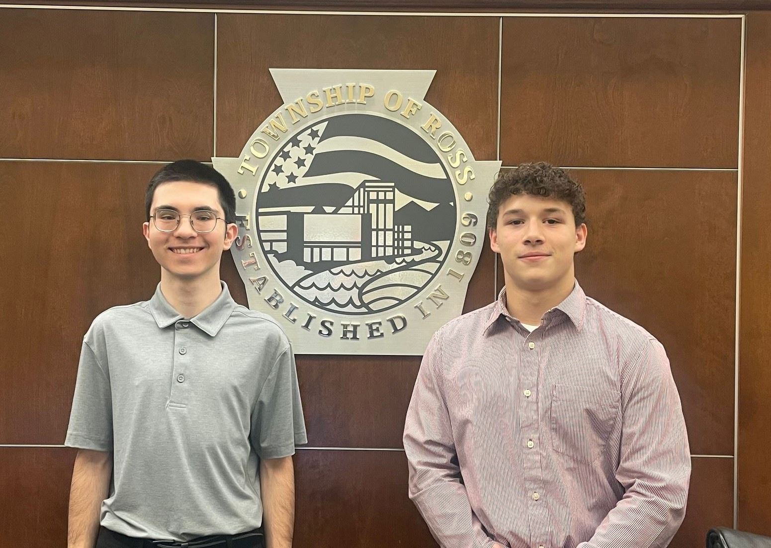 Connor and Patrick - 2024-2025