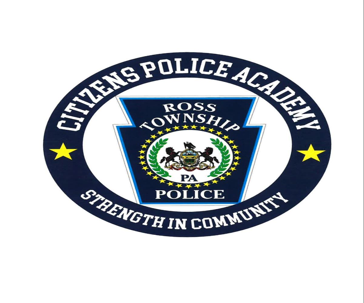 Citizen's Police Academy Logo